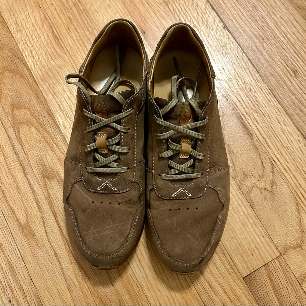 olukai men's huaka’i li sneaker